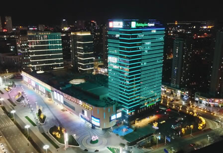 马鞍山市花园设计的测试内容